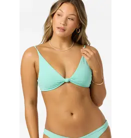 ONEILL Saltwater Solids Pismo Bralette Top SMALL