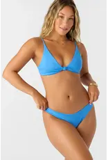 ONEILL Saltwater Solids Pismo Bralette Top MEDIUM