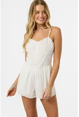 ONEILL Olive Romper white medium