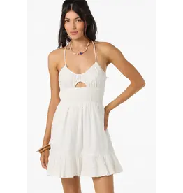 ONEILL Adelaide Mini Dress MEDIUM