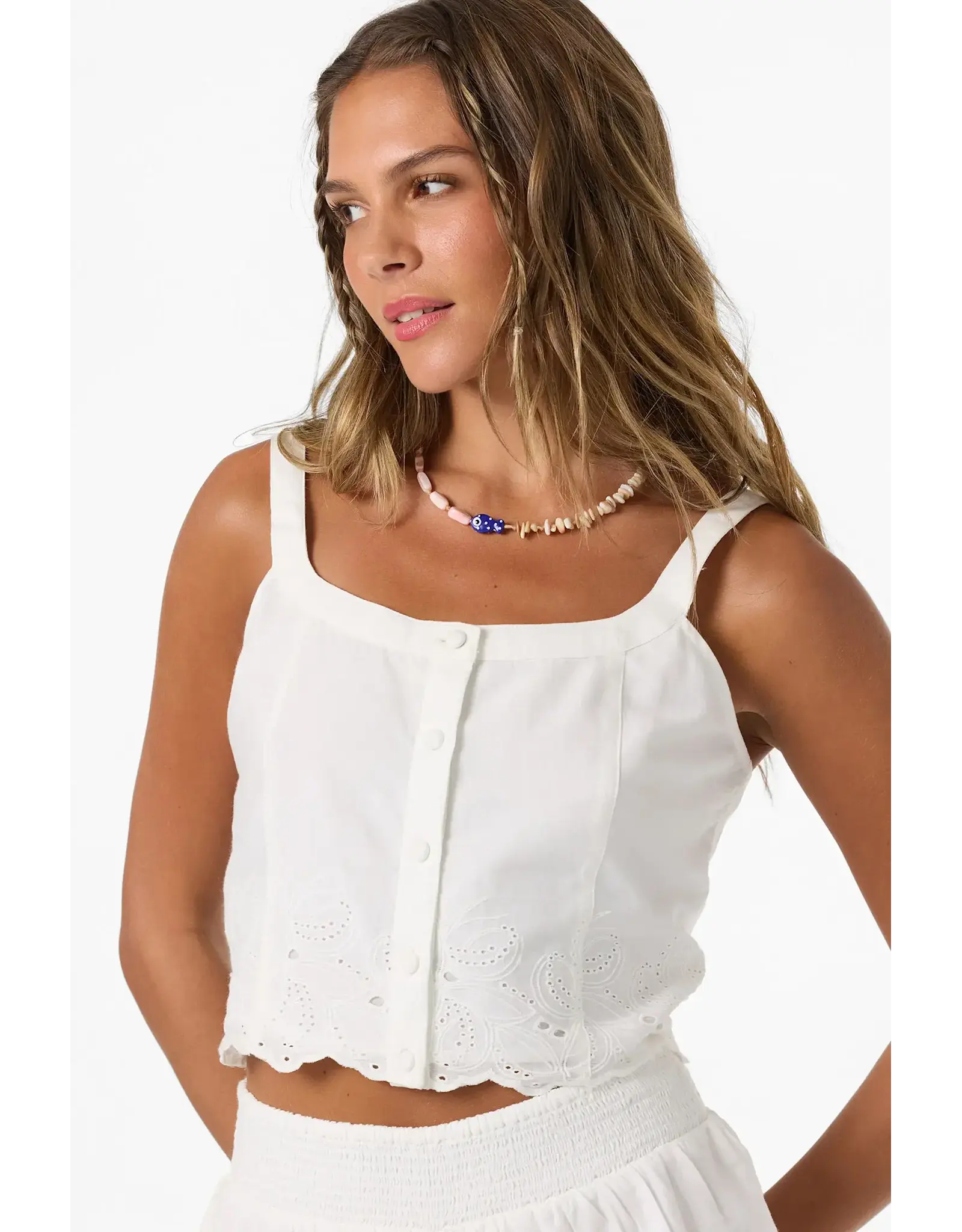 ONEILL Annalee Top MEDIUM