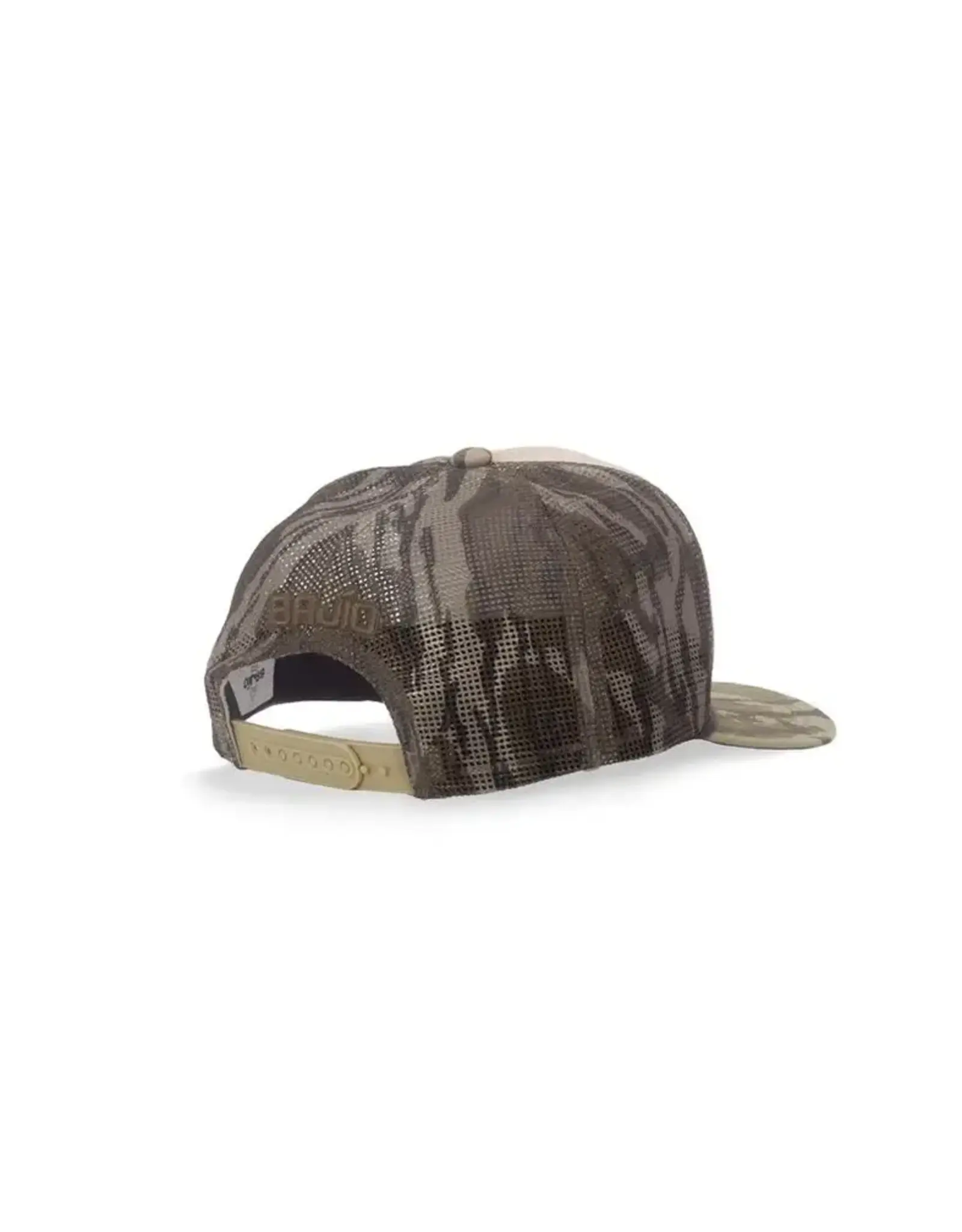 BAJIO WOOD DUCK TRUCKER HAT