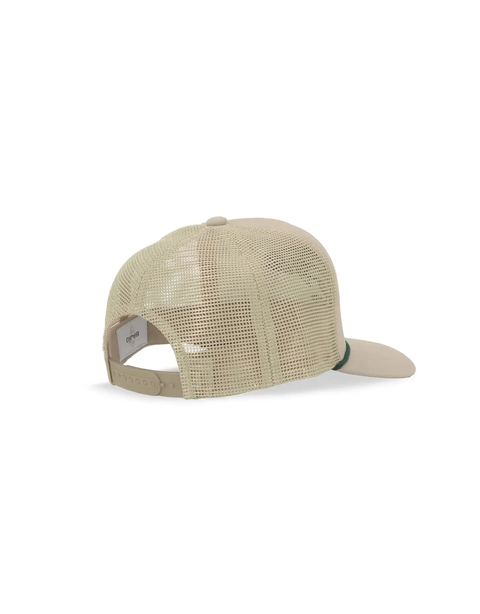 BAJIO RAINBOW TROUT CURVED BRIM TRUCKER HAT