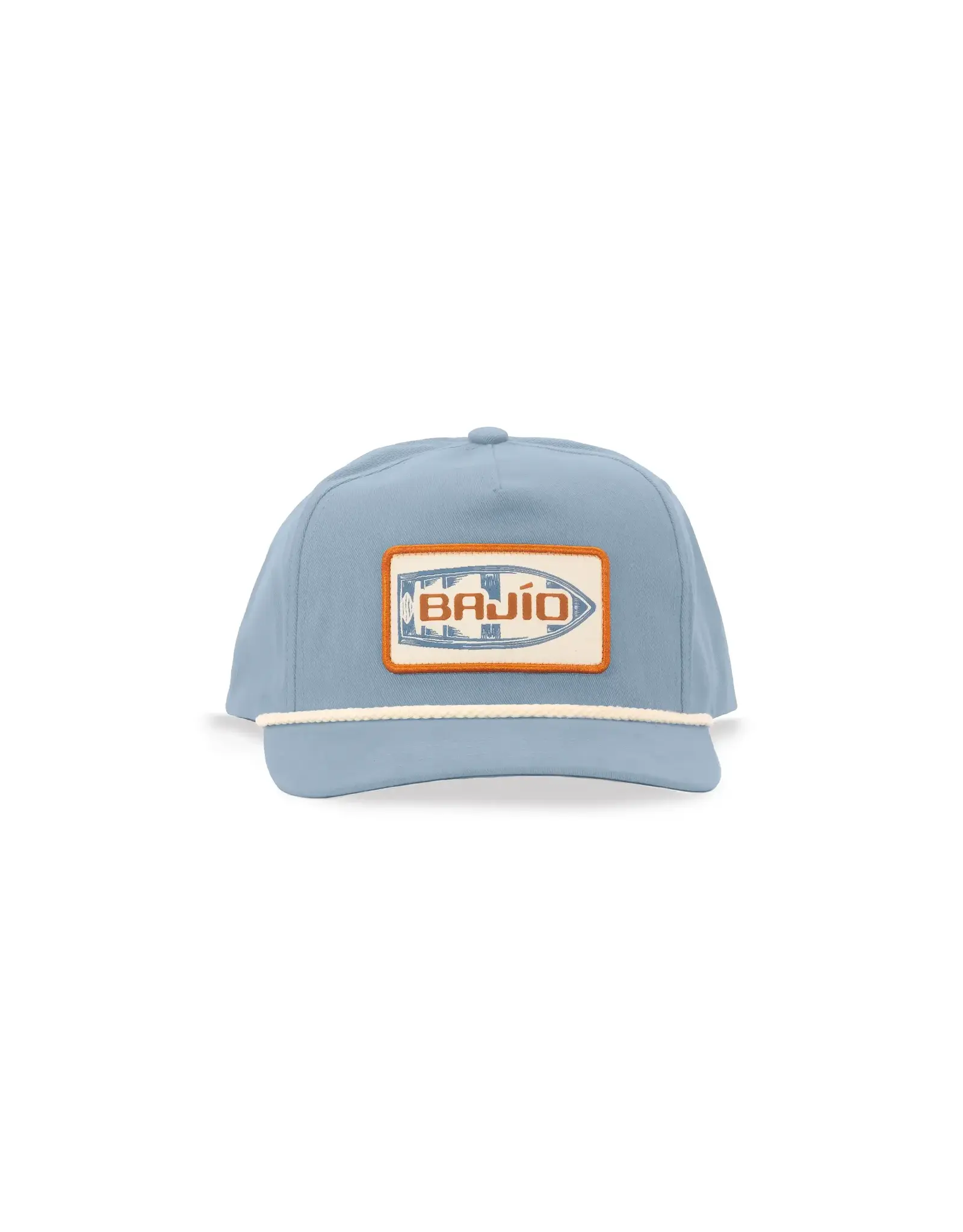 BAJIO DECKIE BOAT TRUCKER HAT