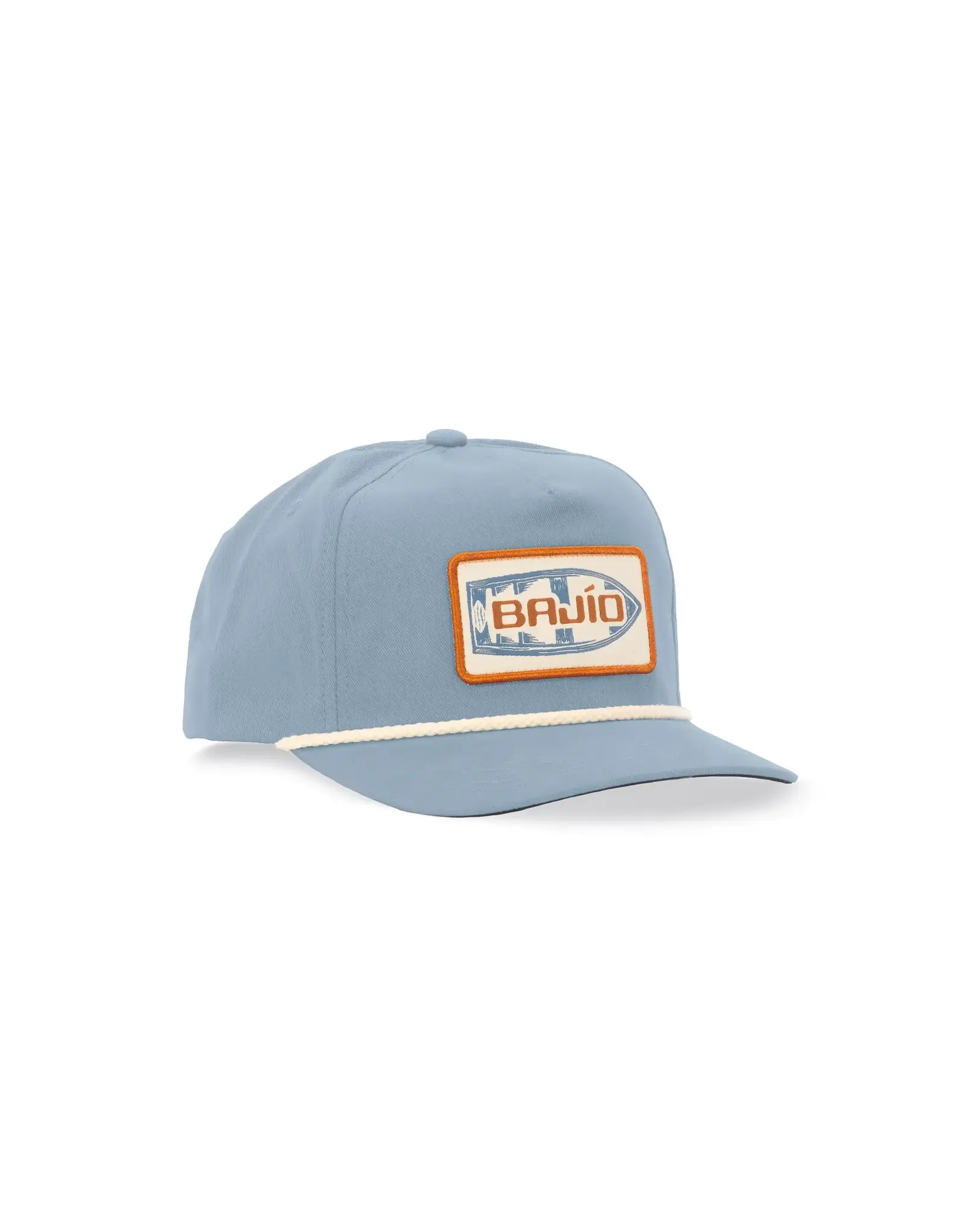 BAJIO DECKIE BOAT TRUCKER HAT