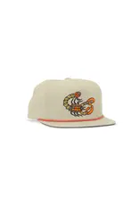 BAJIO SCORPION FLAT BRIM PERFORMANCE HAT