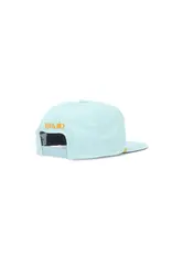 BAJIO CRAB FLAT BRIM PERFORMANCE HAT