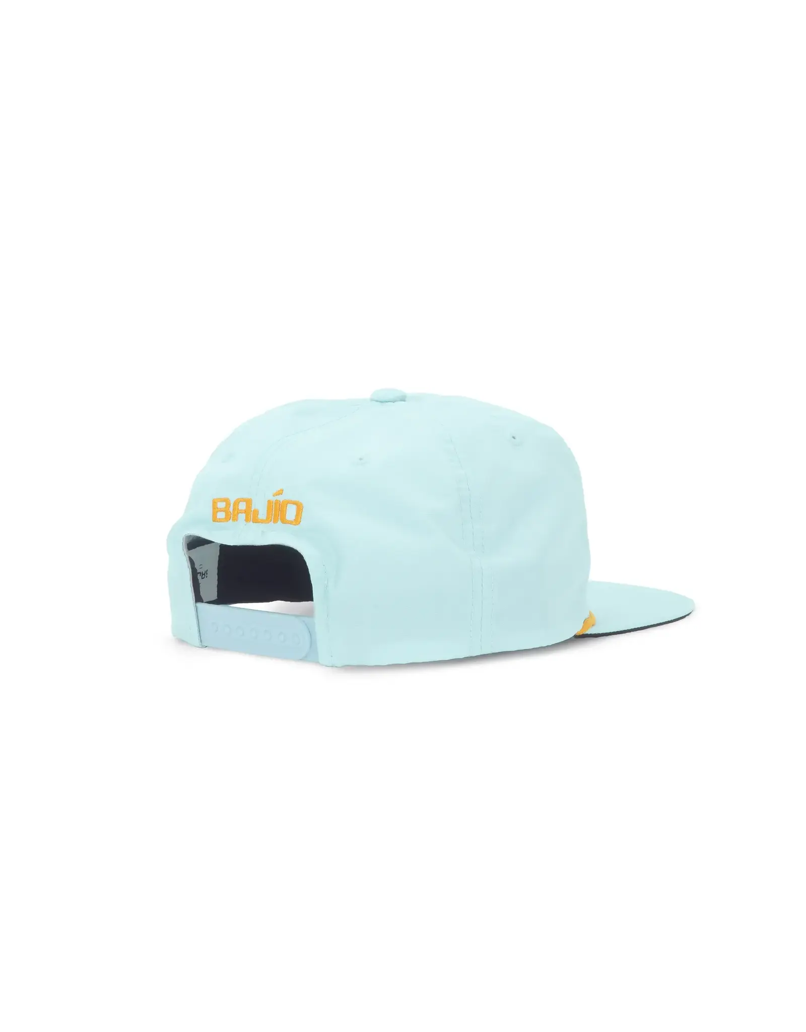 BAJIO CRAB FLAT BRIM PERFORMANCE HAT