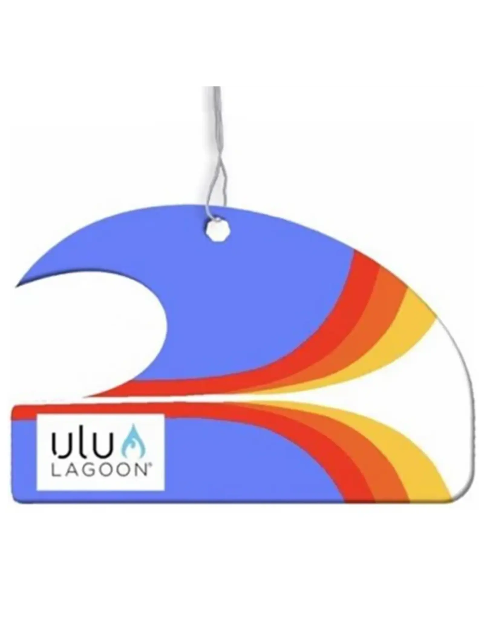 ULU LAGOON Coconut Surf Wax Scented Mini Wave
