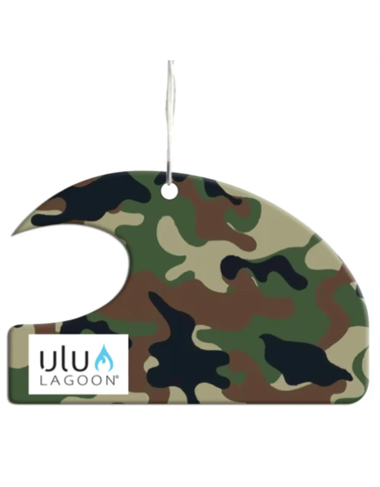ULU LAGOON Coconut Surf Wax Scented Mini Wave