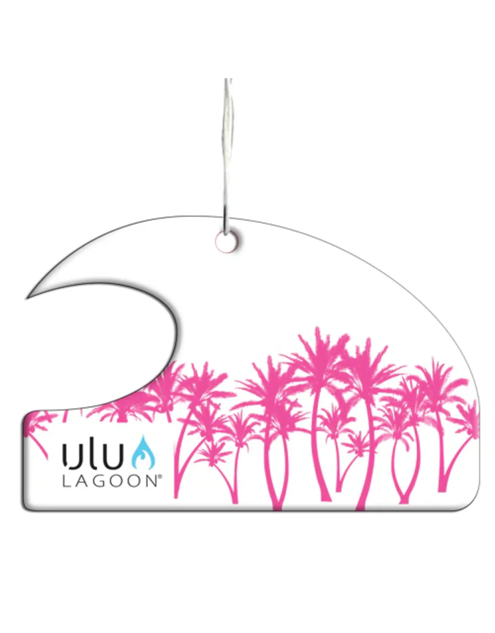 ULU LAGOON Coconut Surf Wax Scented Mini Wave