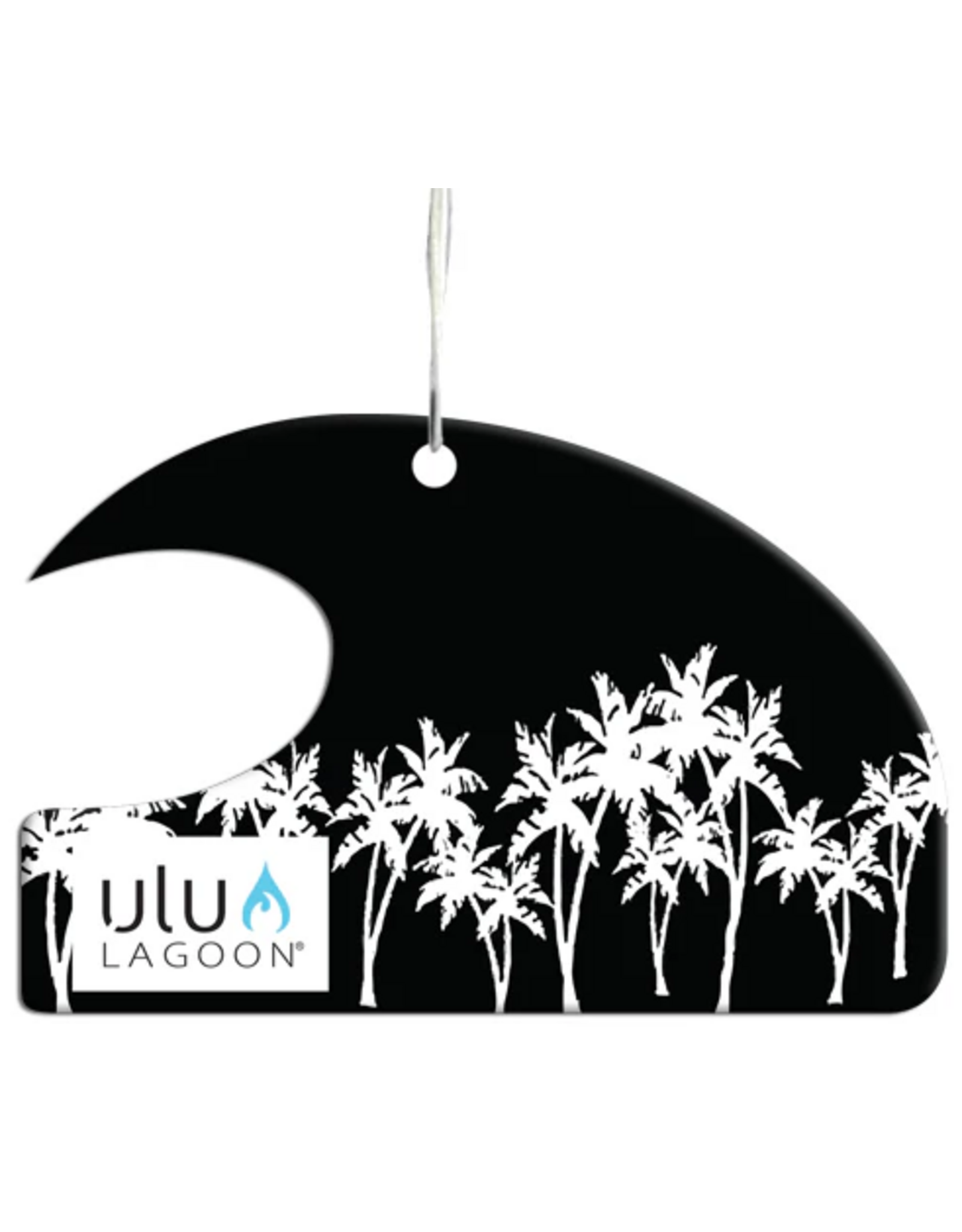ULU LAGOON Coconut Surf Wax Scented Mini Wave