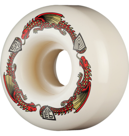 POWELL PERALTA PWL/P DF V1 RED DRAGON 93A 52/31MM WHT Powell Peralta