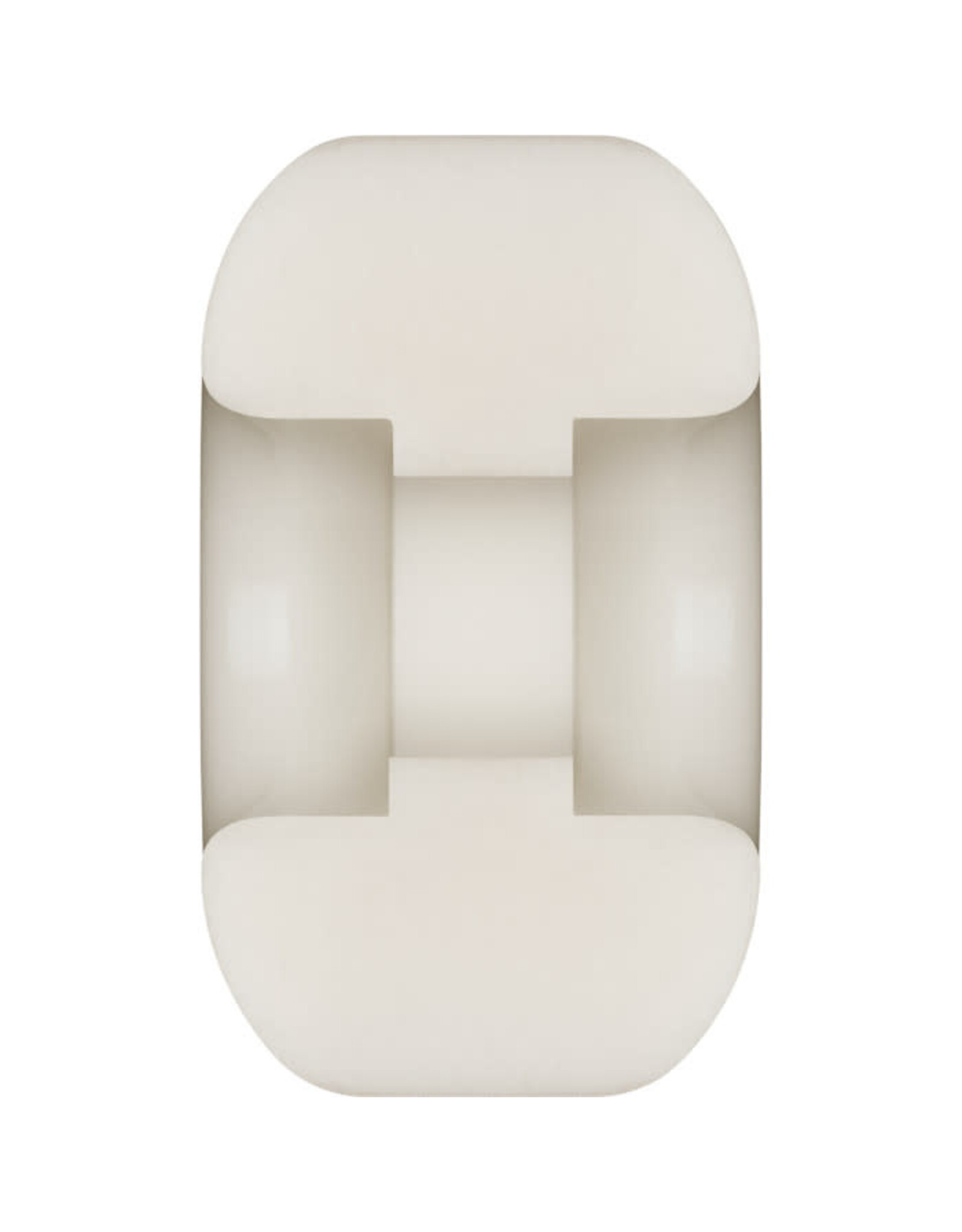 POWELL PERALTA Powell Peralta Dragons 88A - V1 Symmetrical Shape - Narrow Ride Patch - 52mm x 31mm 88A V1 Skateboard Wheels 4pk