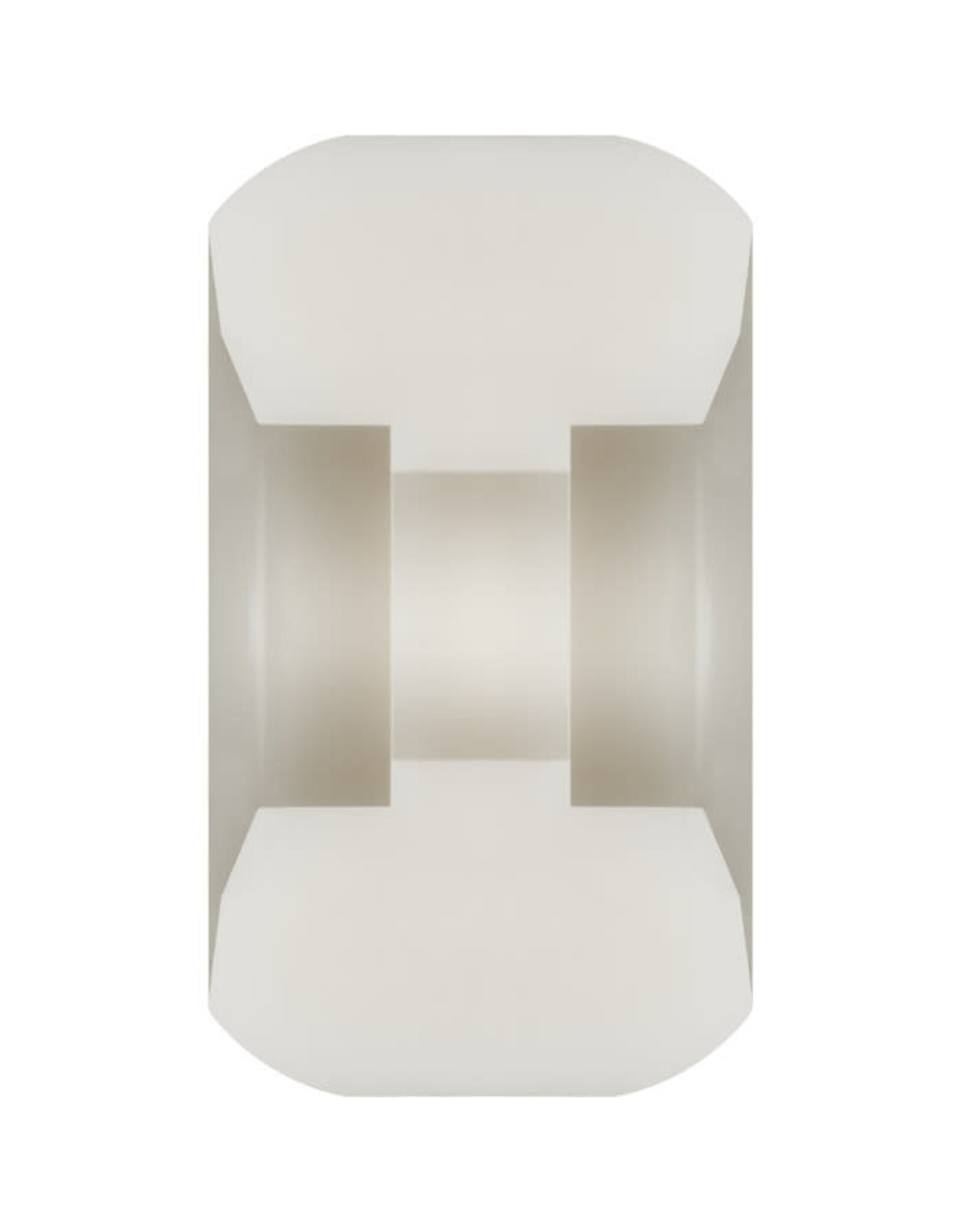 POWELL PERALTA Powell Peralta Dragons 97A - Ratbone II Symmetrical Shape - Narrow Ride Patch - 58mm x 33mm 97A Ratbone II Skateboard Wheels 4pk