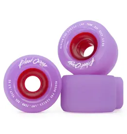 BLOOD ORANGE BLOOD ORANGE MORGAN PRO SERIES 70MM/82A LAVENDER WHEELS