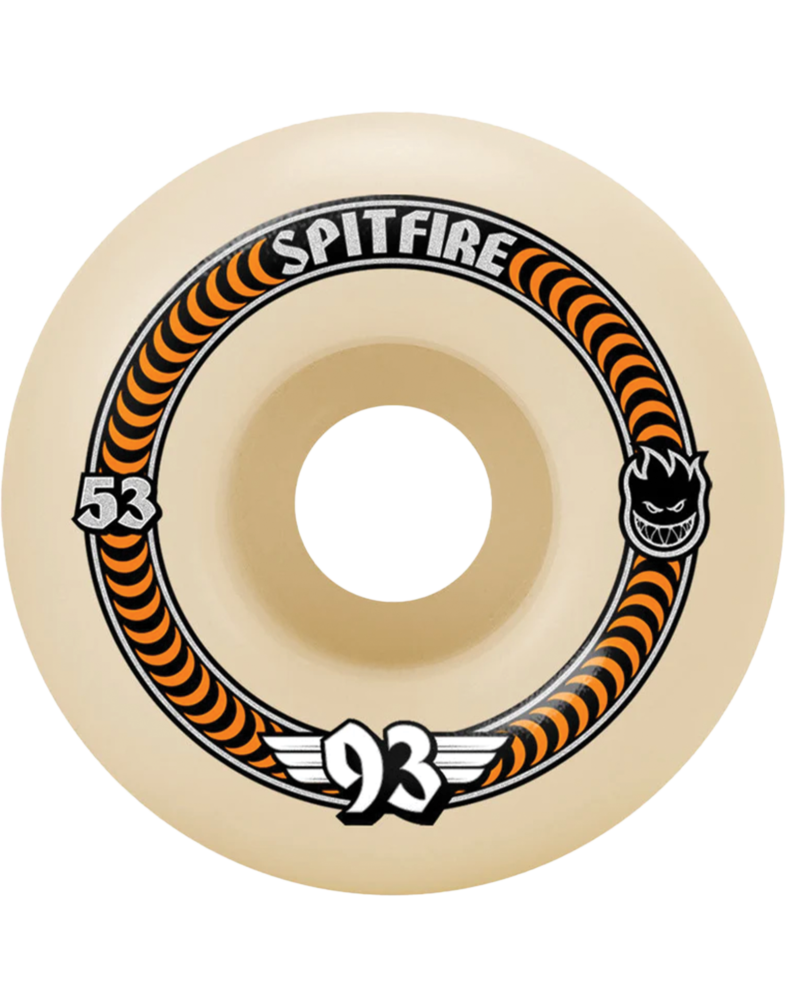 SPITFIRE SF F4 93a CLASSIC 53mm NATURAL Spitfire