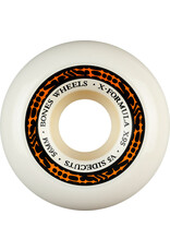 BONES BONES WHEELS X-Formula Skateboard Wheels XF 56 V5 SIDECUTS X95 4PK
