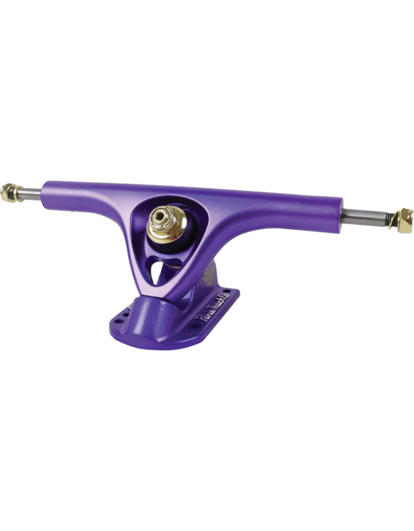 PARIS TRUCK CO PARIS V3 HOLLOW LITE 180mm/50° TRUCK PURPLE SATIN Paris Truck Co
