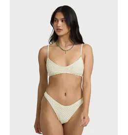 BILLABONG Twisted Tides Hike Bikini TOP-BILLABONG