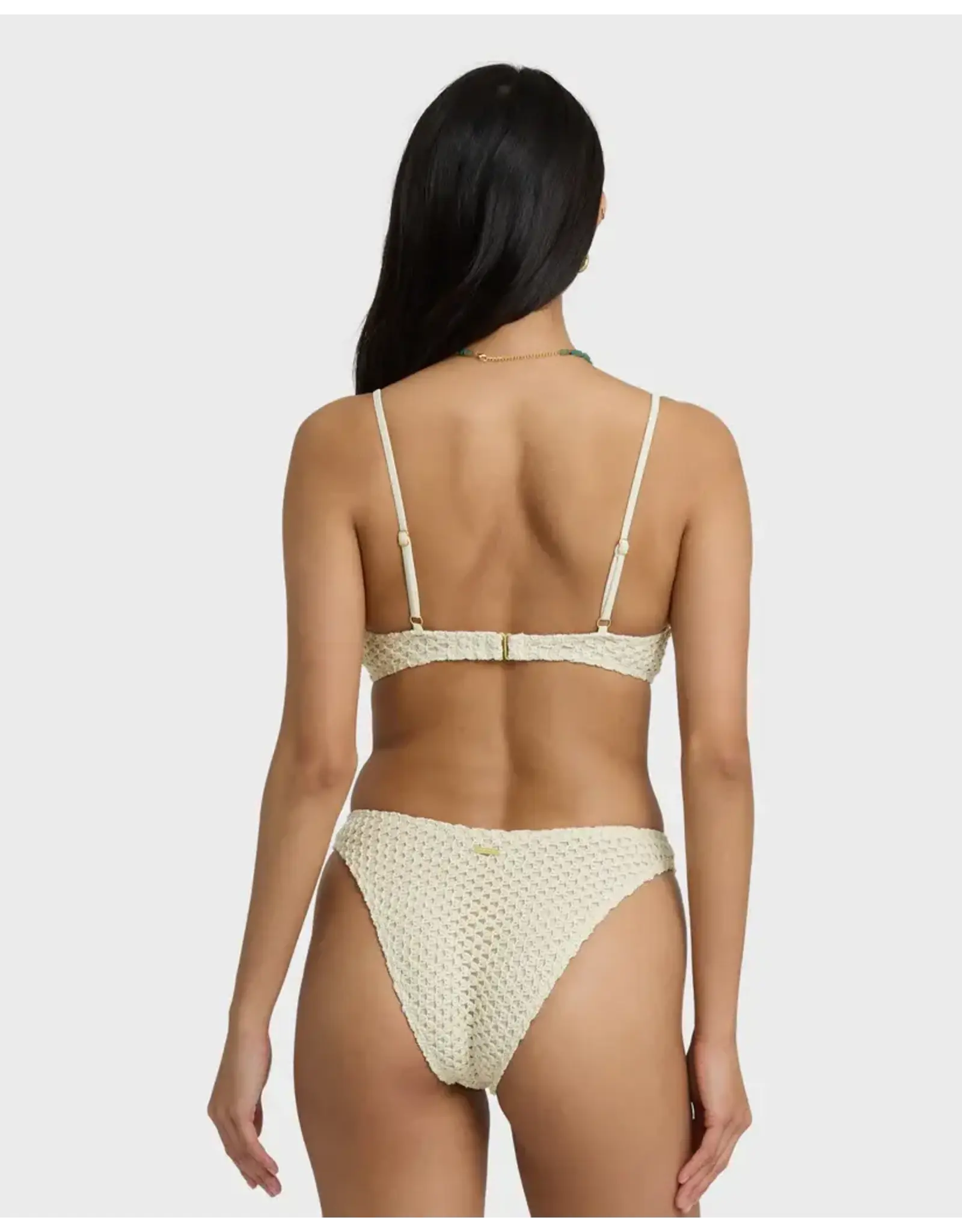 BILLABONG Twisted Tides Hike Bikini TOP-BILLABONG