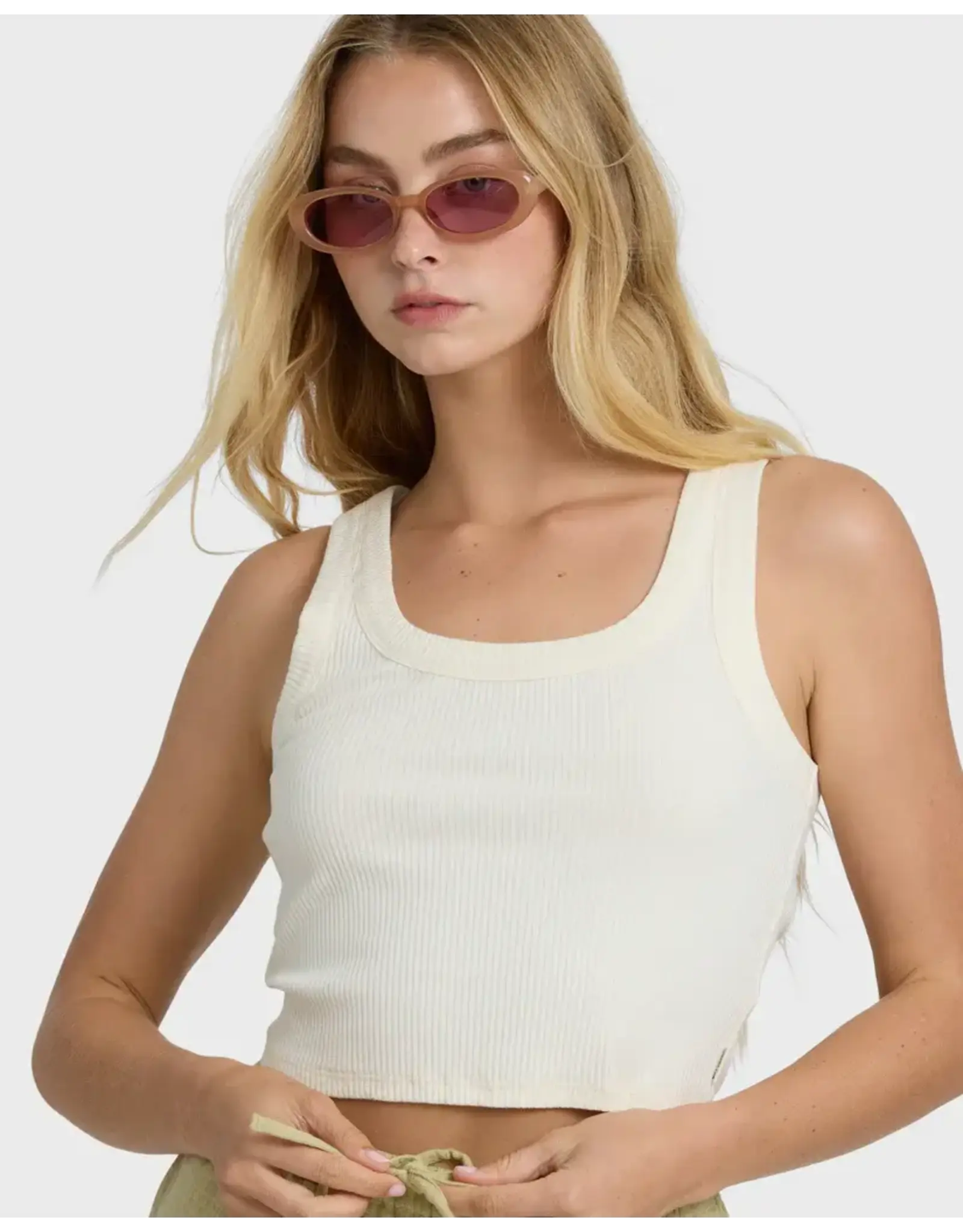 BILLABONG Rerun Tank Top-BILLABONG