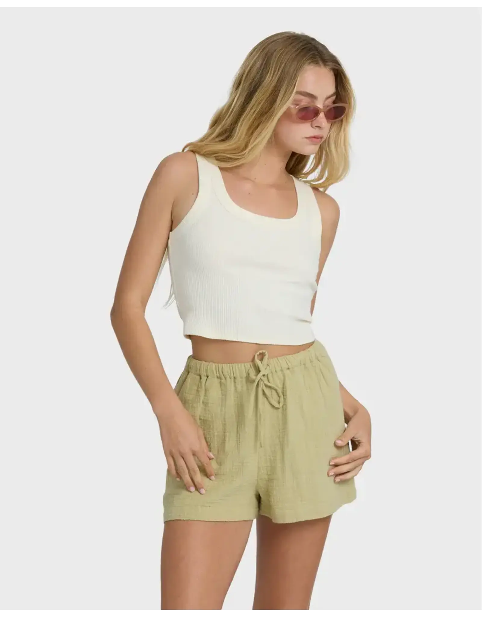 BILLABONG Rerun Tank Top-BILLABONG