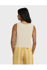 BILLABONG Need Now Sweater Tank-BILLABONG