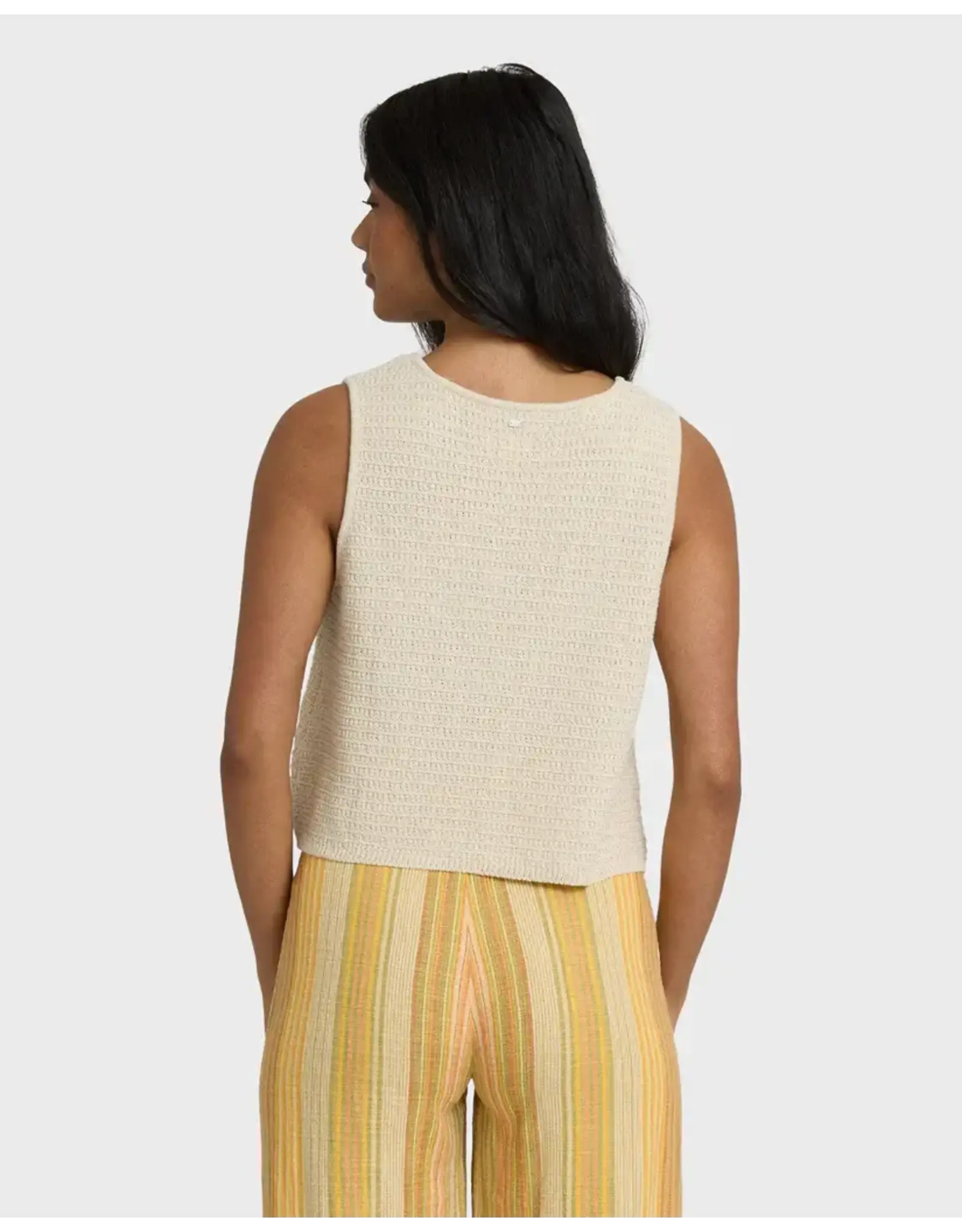 BILLABONG Need Now Sweater Tank-BILLABONG