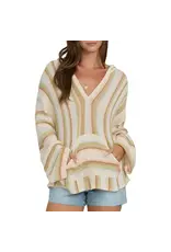 BILLABONG Baja Beach Hooded Sweater-BILLABONG