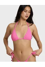 BILLABONG Sunrays Remi Triangle Bikini Top-BILLABONG