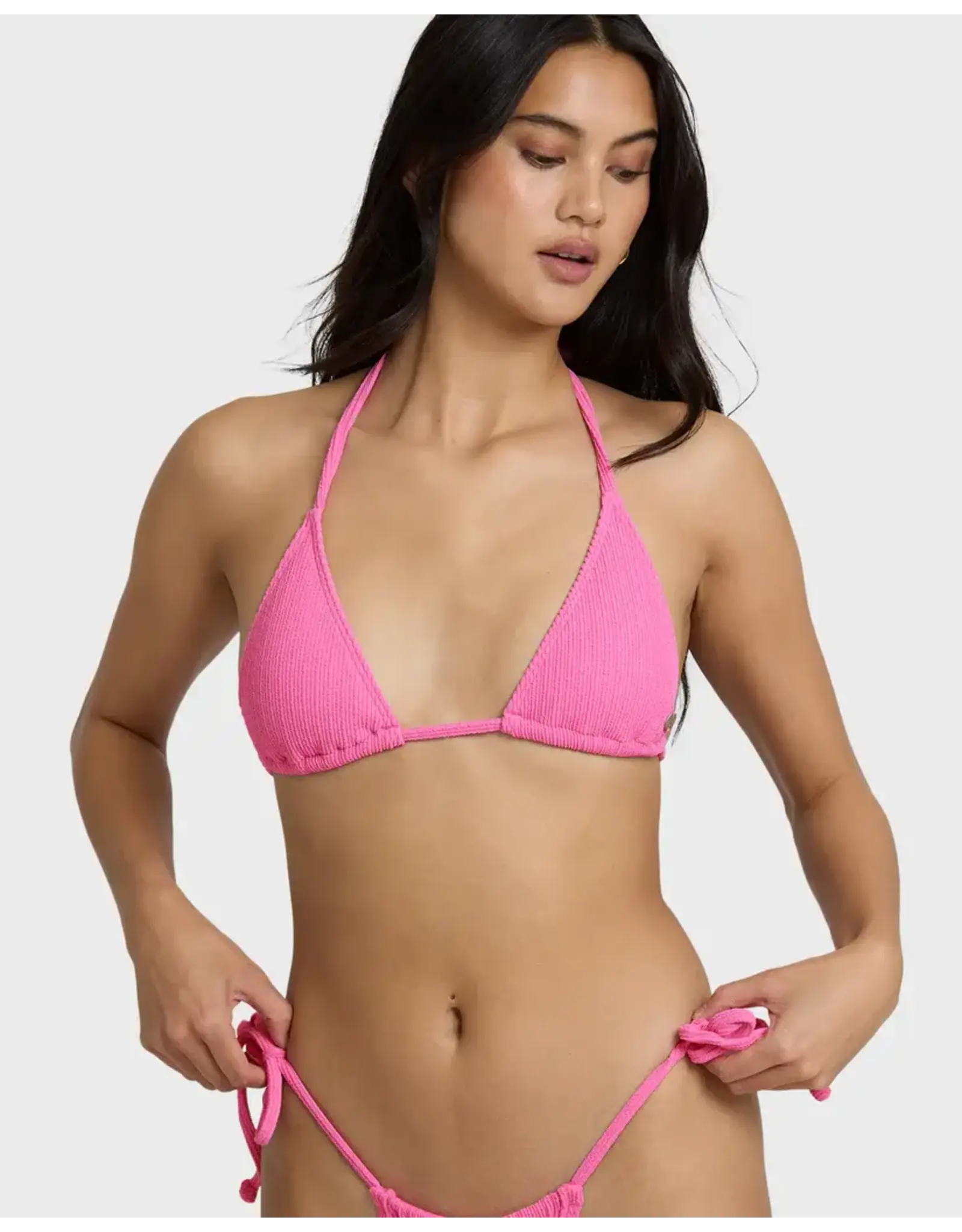 BILLABONG Sunrays Remi Triangle Bikini Top-BILLABONG