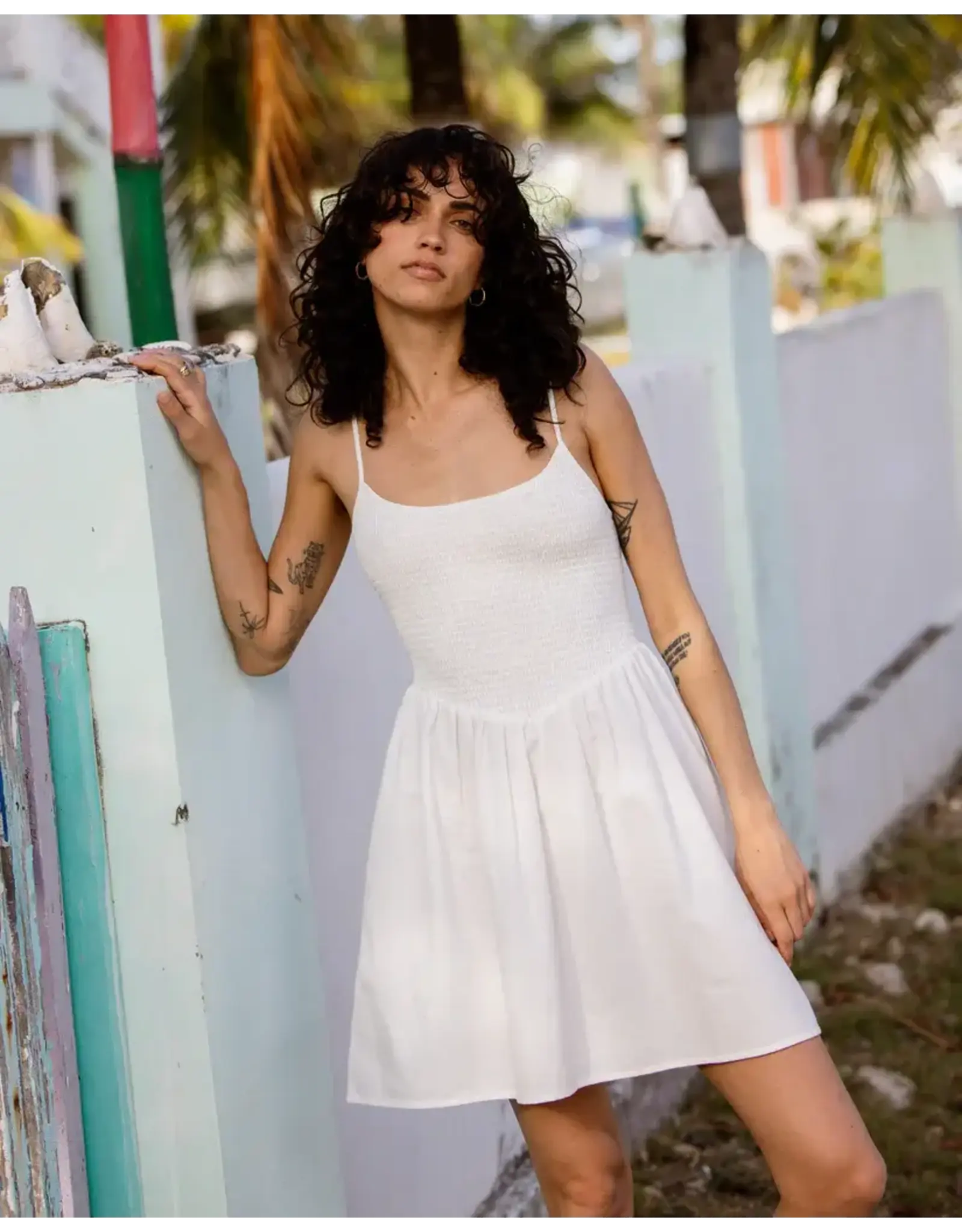 BILLABONG True Love Mini Dress-BILLABONG