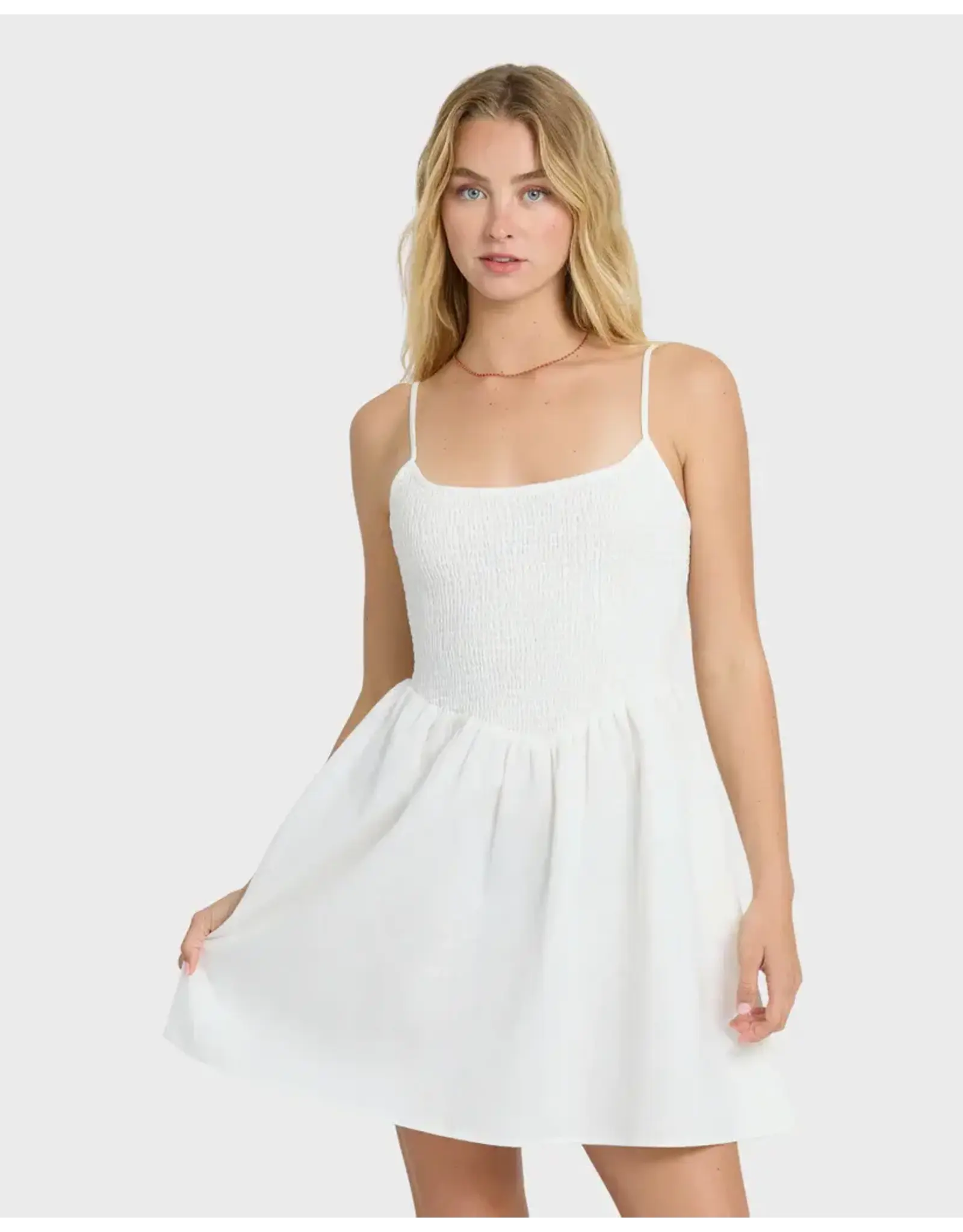 BILLABONG True Love Mini Dress-BILLABONG