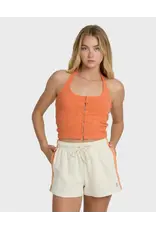 BILLABONG Friday Night Knit Halter Top-BILLABONG