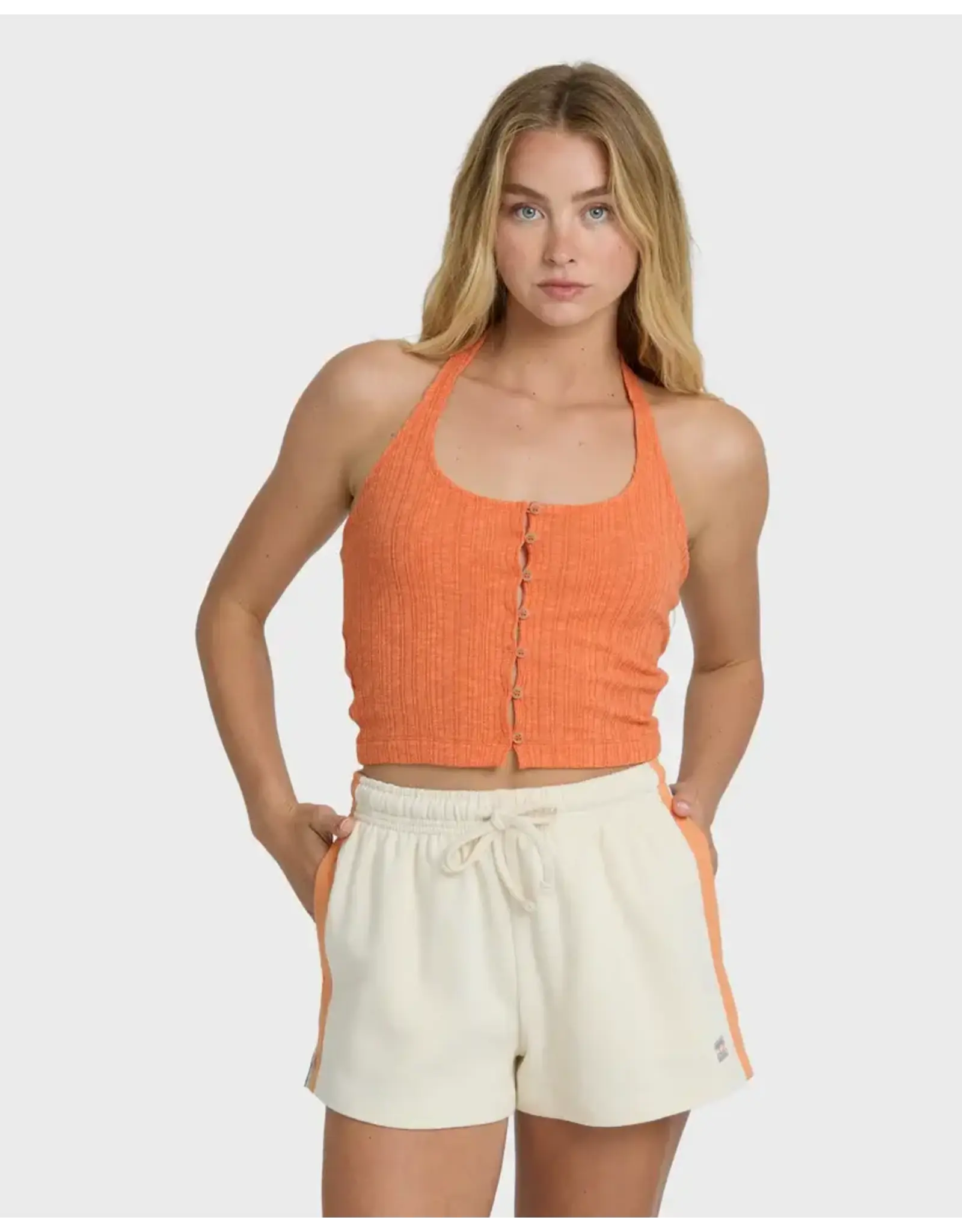 BILLABONG Friday Night Knit Halter Top-BILLABONG