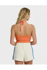 BILLABONG Friday Night Knit Halter Top-BILLABONG