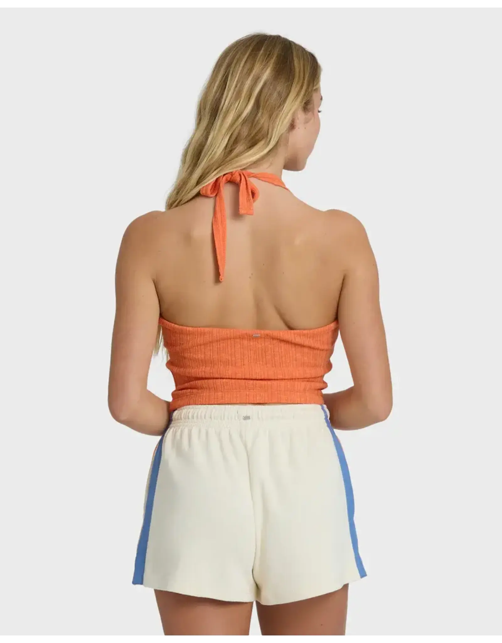 BILLABONG Friday Night Knit Halter Top-BILLABONG