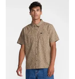 RVCA Guys BREEZY SHORT SLEEVE SHIRT