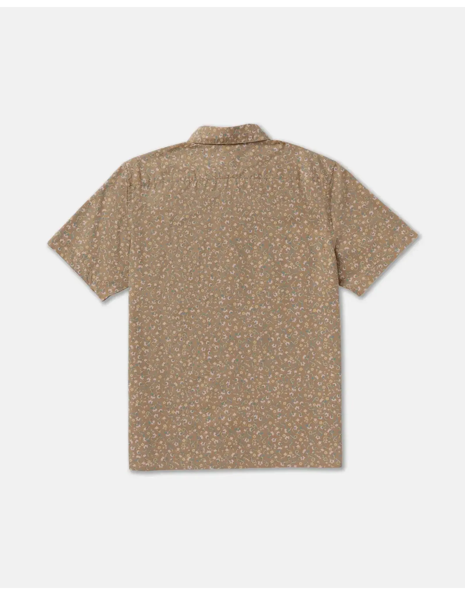 RVCA Guys BREEZY SHORT SLEEVE SHIRT