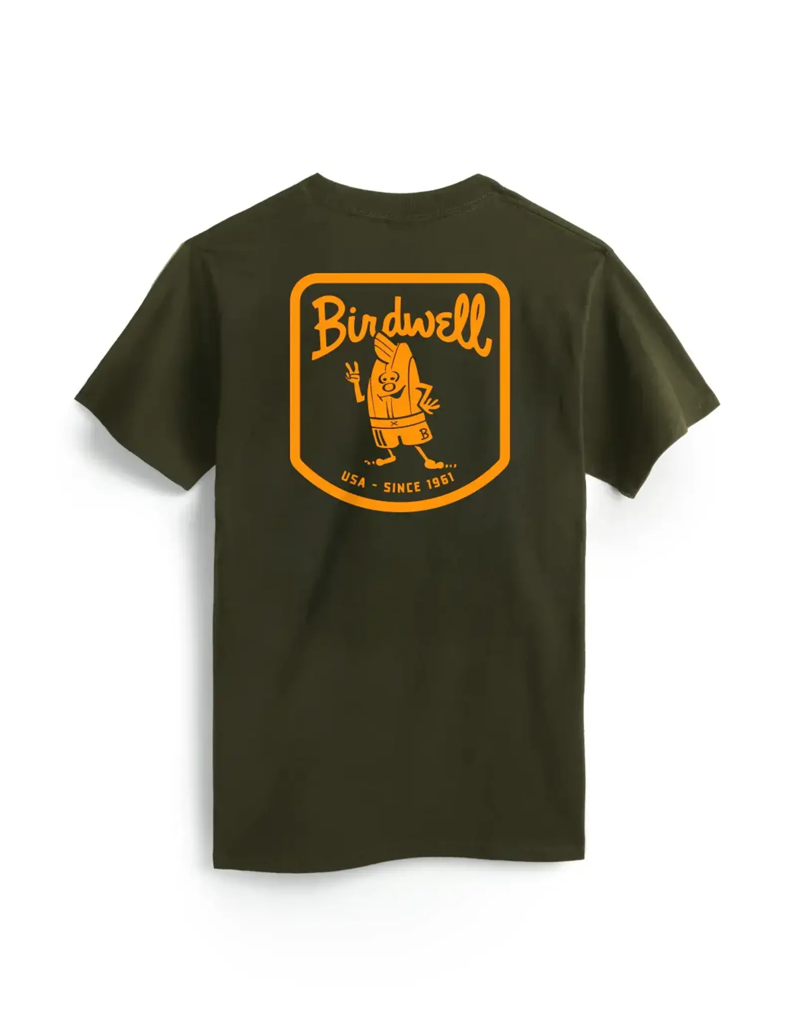 birdwell HERALD T-SHIRT