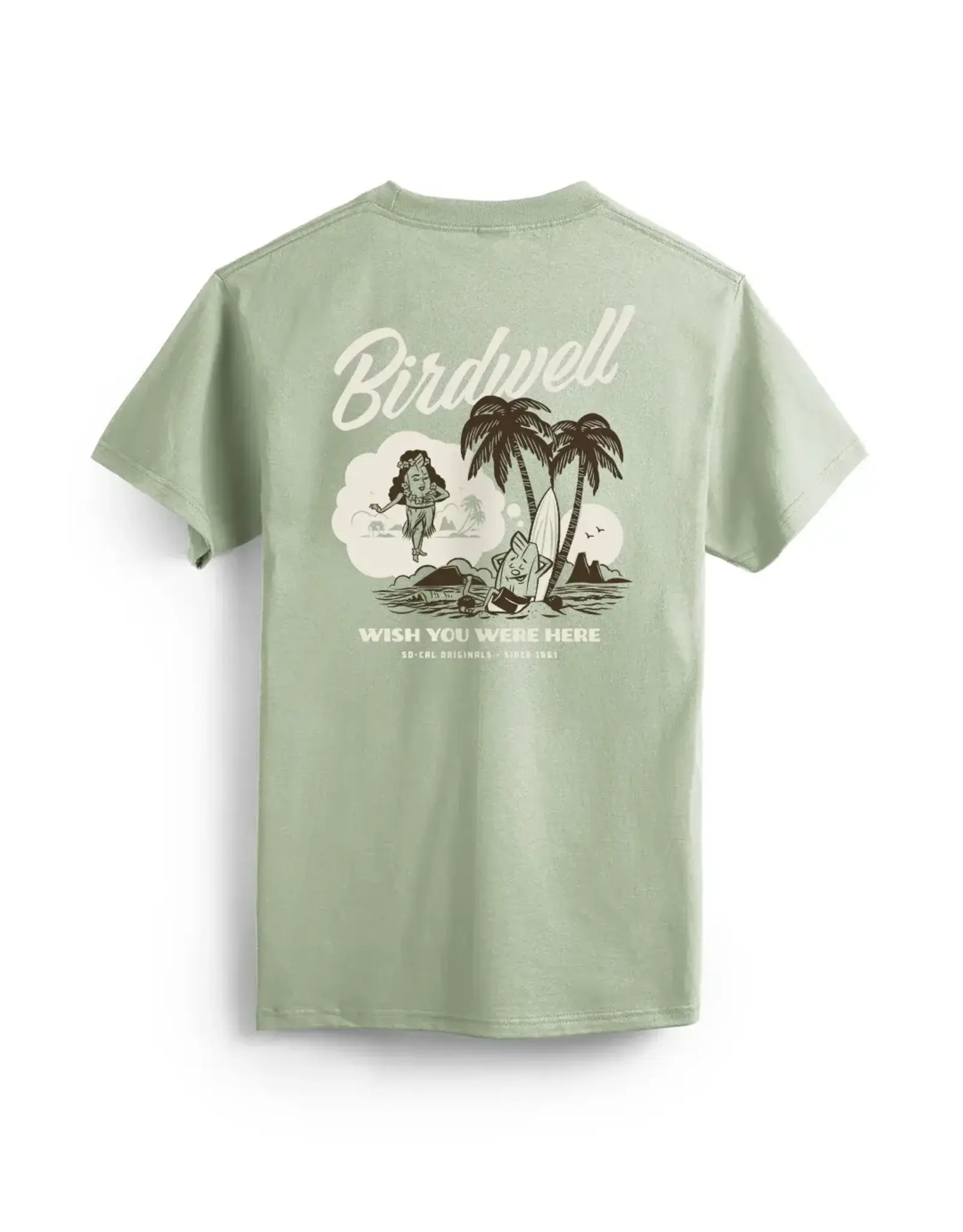 birdwell DAYDREAMIN BIRDIE T-SHIRT