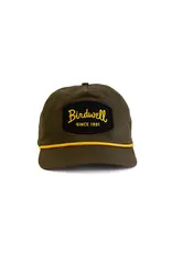 birdwell SHIELD TWILL SNAPBACK