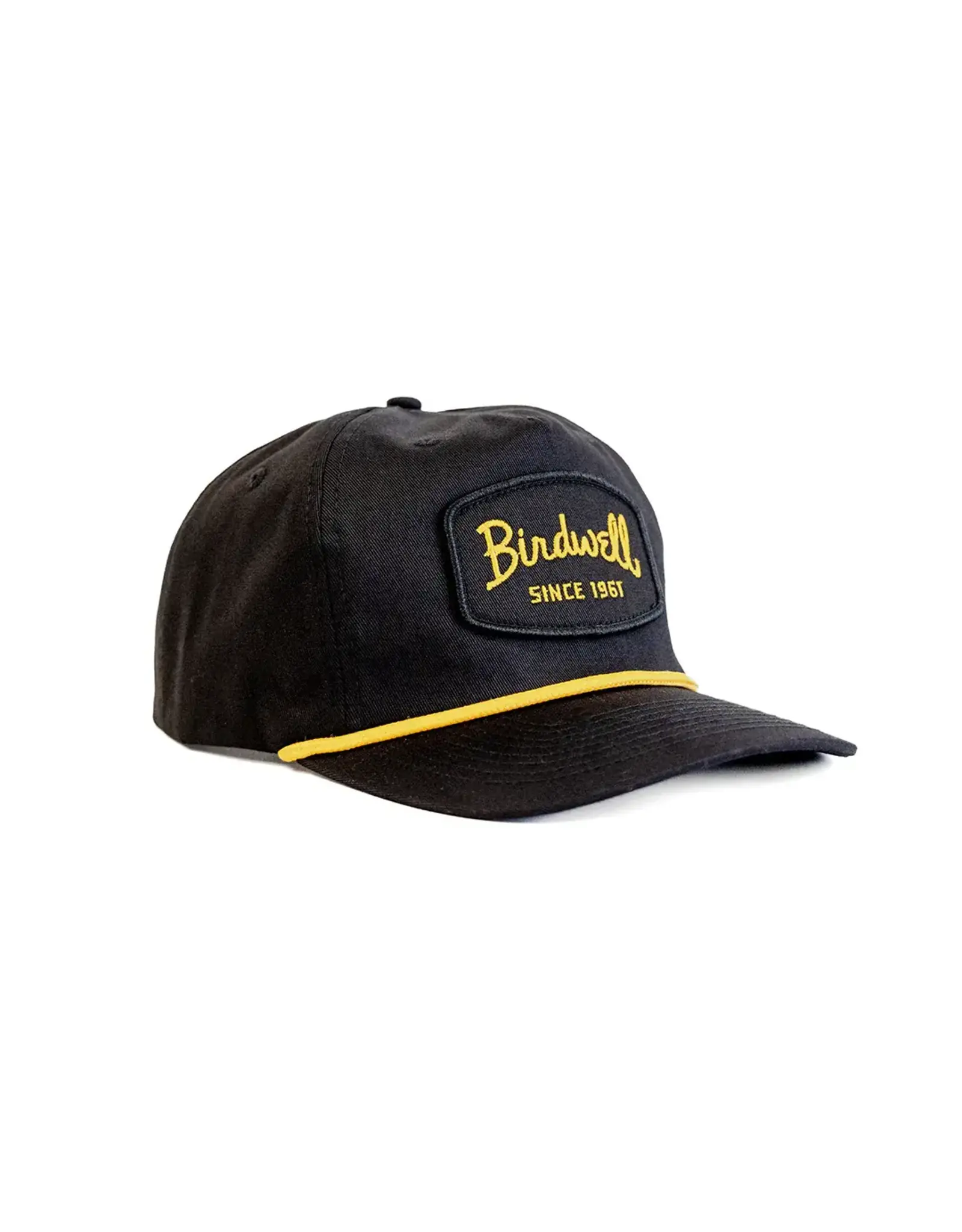 birdwell SHIELD TWILL SNAPBACK