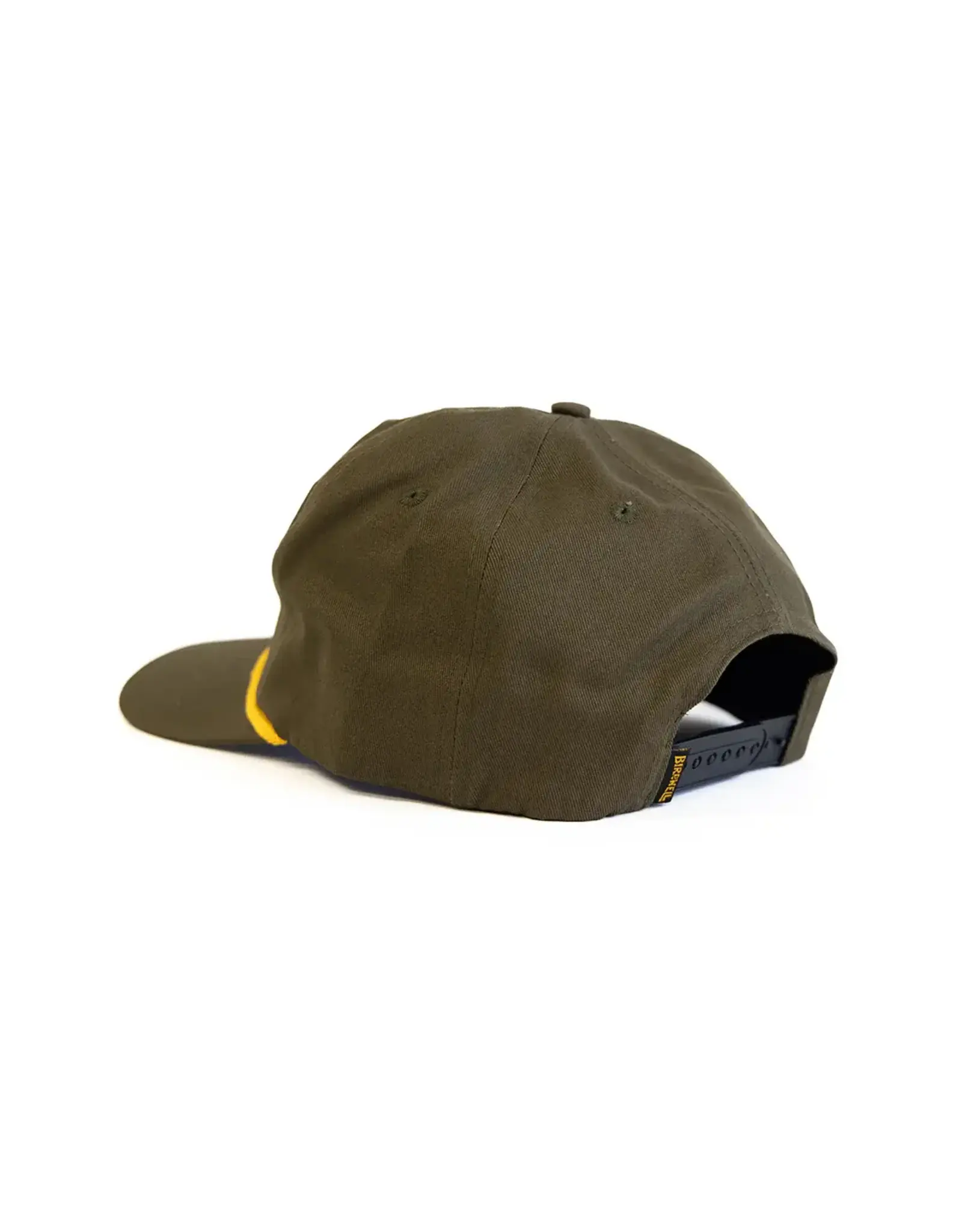 birdwell SHIELD TWILL SNAPBACK