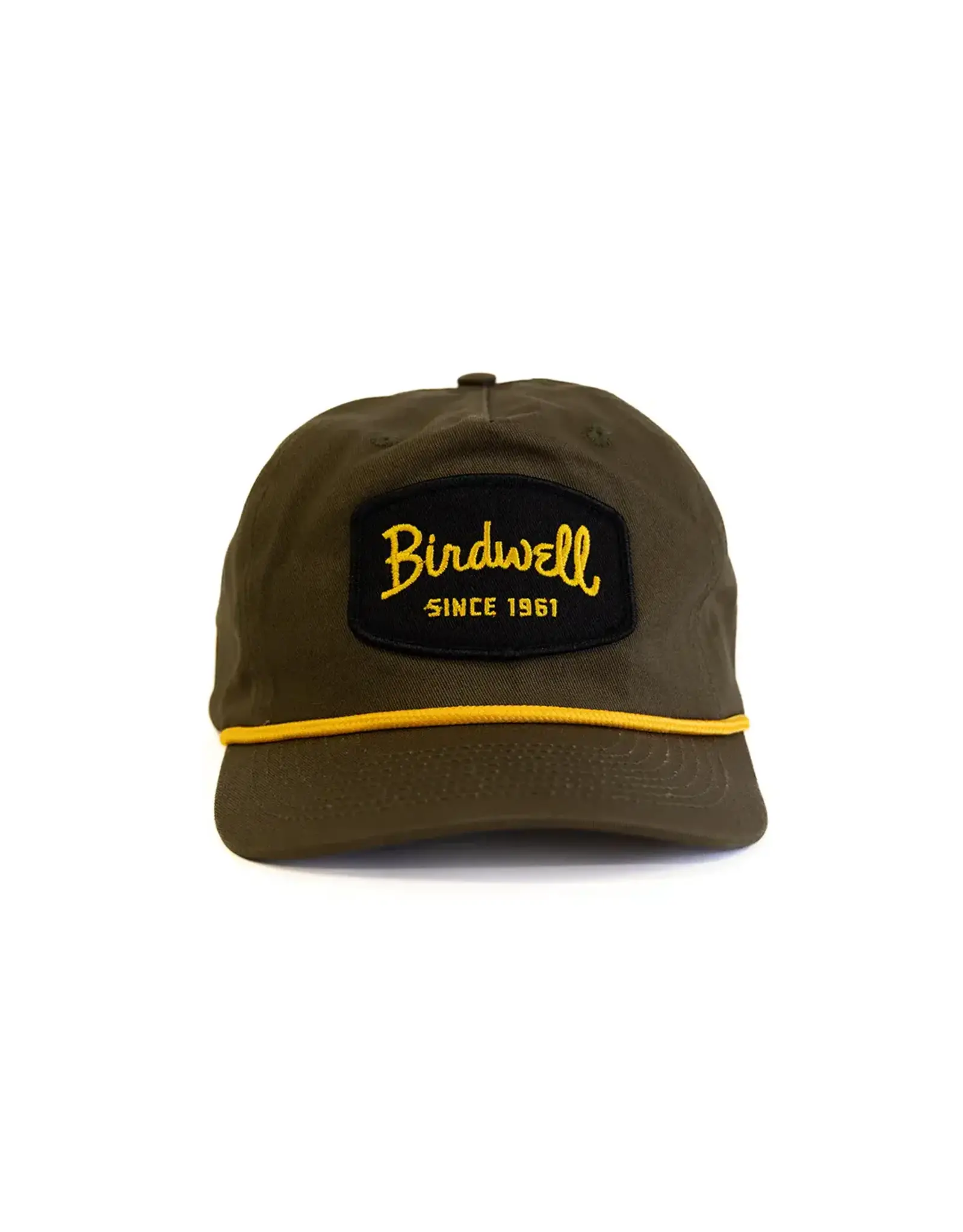 birdwell SHIELD TWILL SNAPBACK