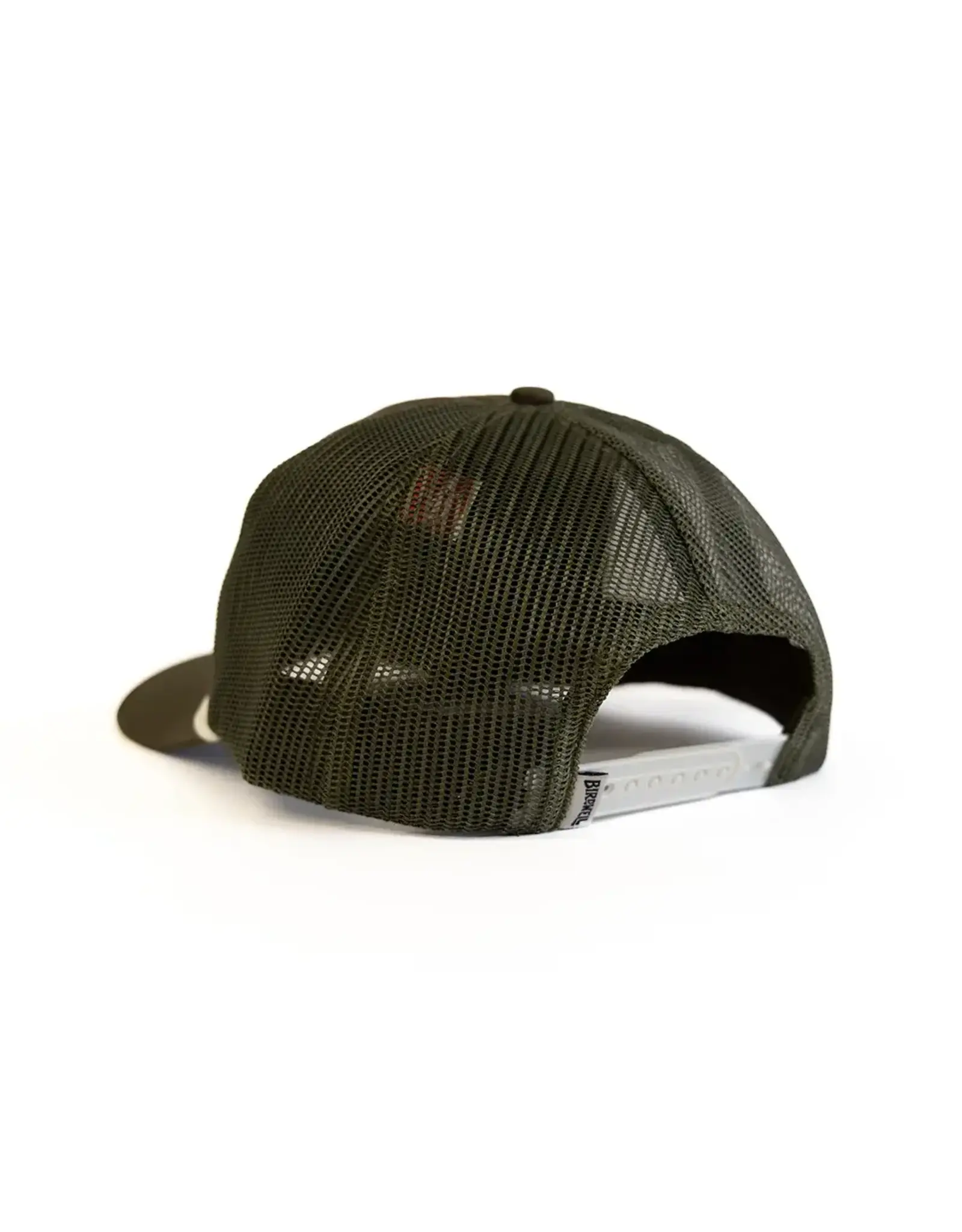 birdwell SCRIPT TWILL TRUCKER