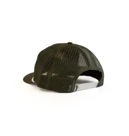 birdwell SCRIPT TWILL TRUCKER