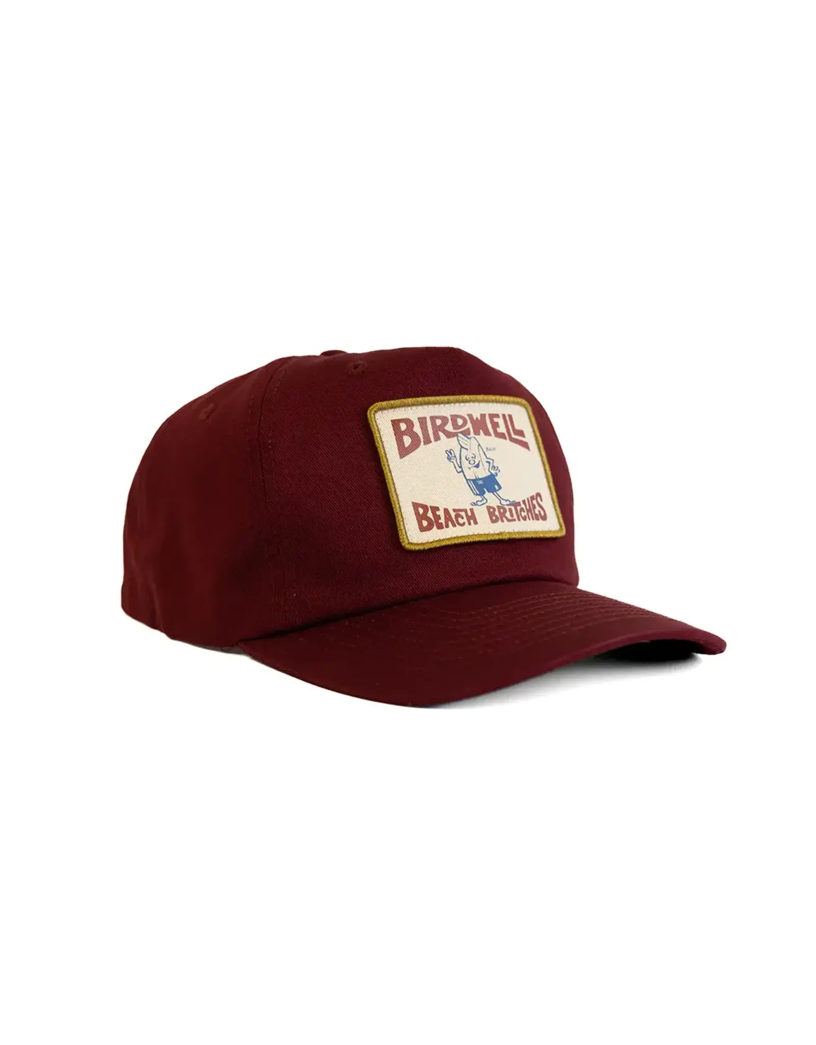 birdwell OG TWILL SNAPBACK