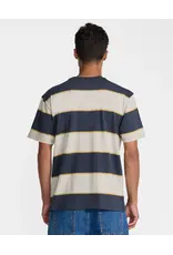 RVCA Guys DAYSHIFT STRIPE SHORT SLEEVE TEE